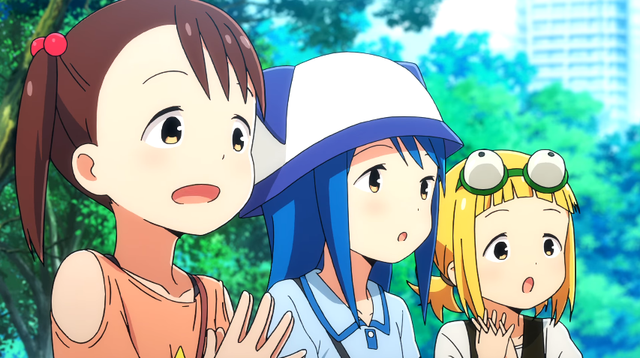 Mitsuboshi Colors