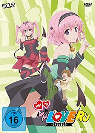 Motto To Love-Ru Trouble Phần 2