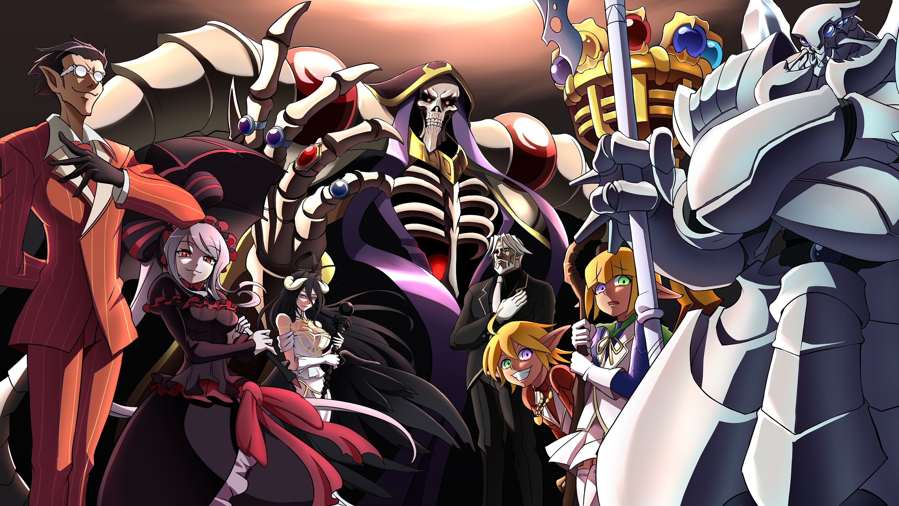 Overlord (Phần 1)