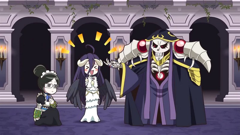 Overlord (Phần 1)