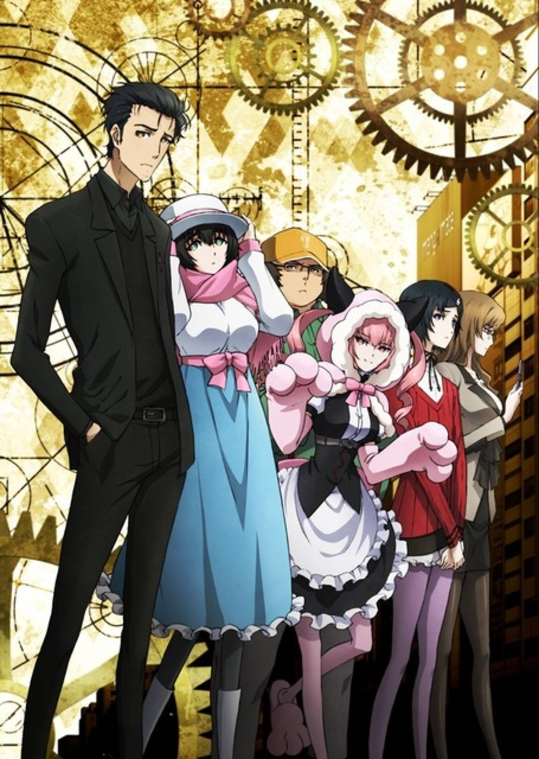 Steins Gate Phần 2
