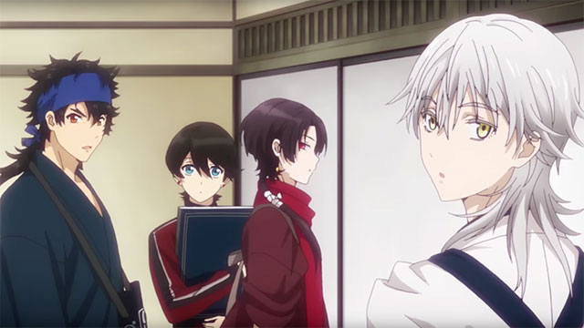 Zoku Touken Ranbu: Hanamaru Phần 2