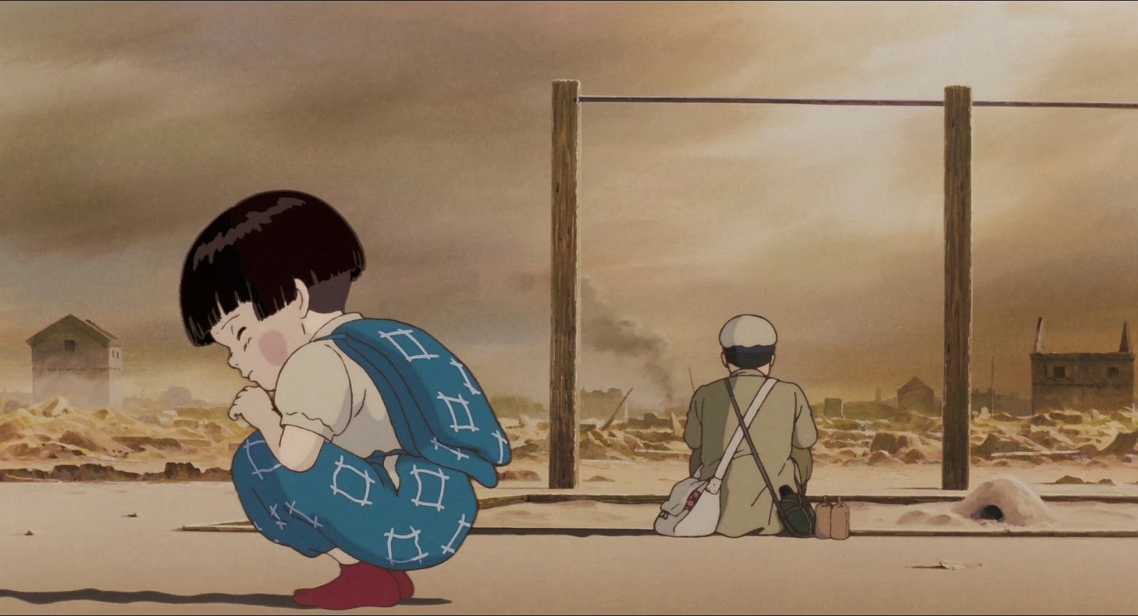 Hotaru no Haka