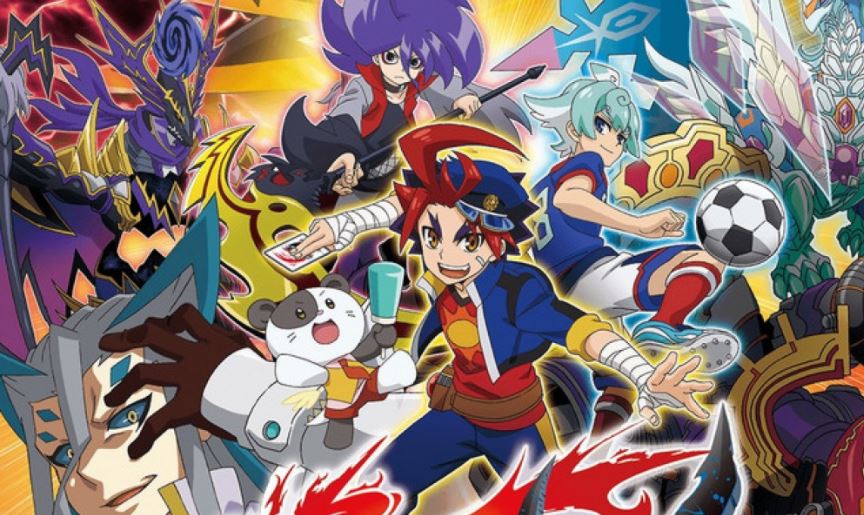 Future Card Shin Buddyfight
