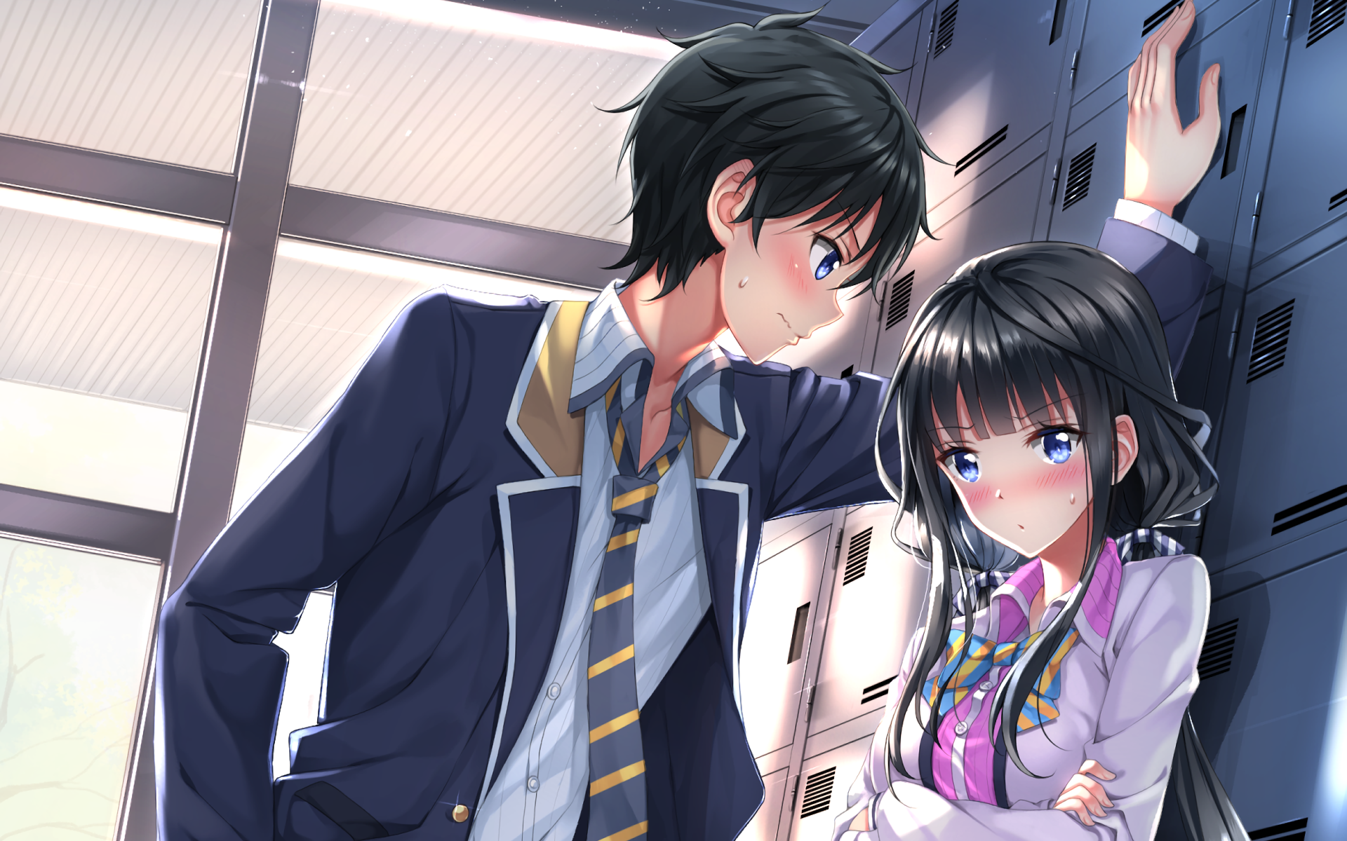 Masamune-kun Báo Thù