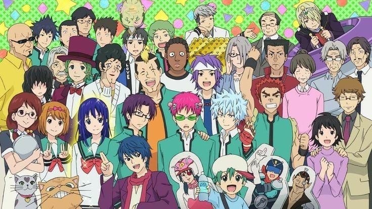 Saiki Kusuo no Ψ-Nan (Phần 2)
