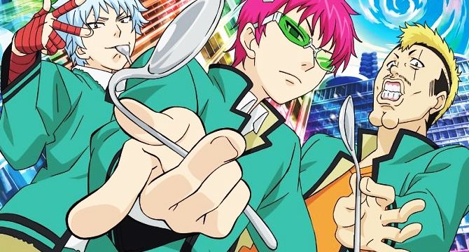 Saiki Kusuo no Ψ-Nan