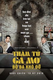 Thám Tử Gà Mơ 2: Bộ Ba Khó Đỡ