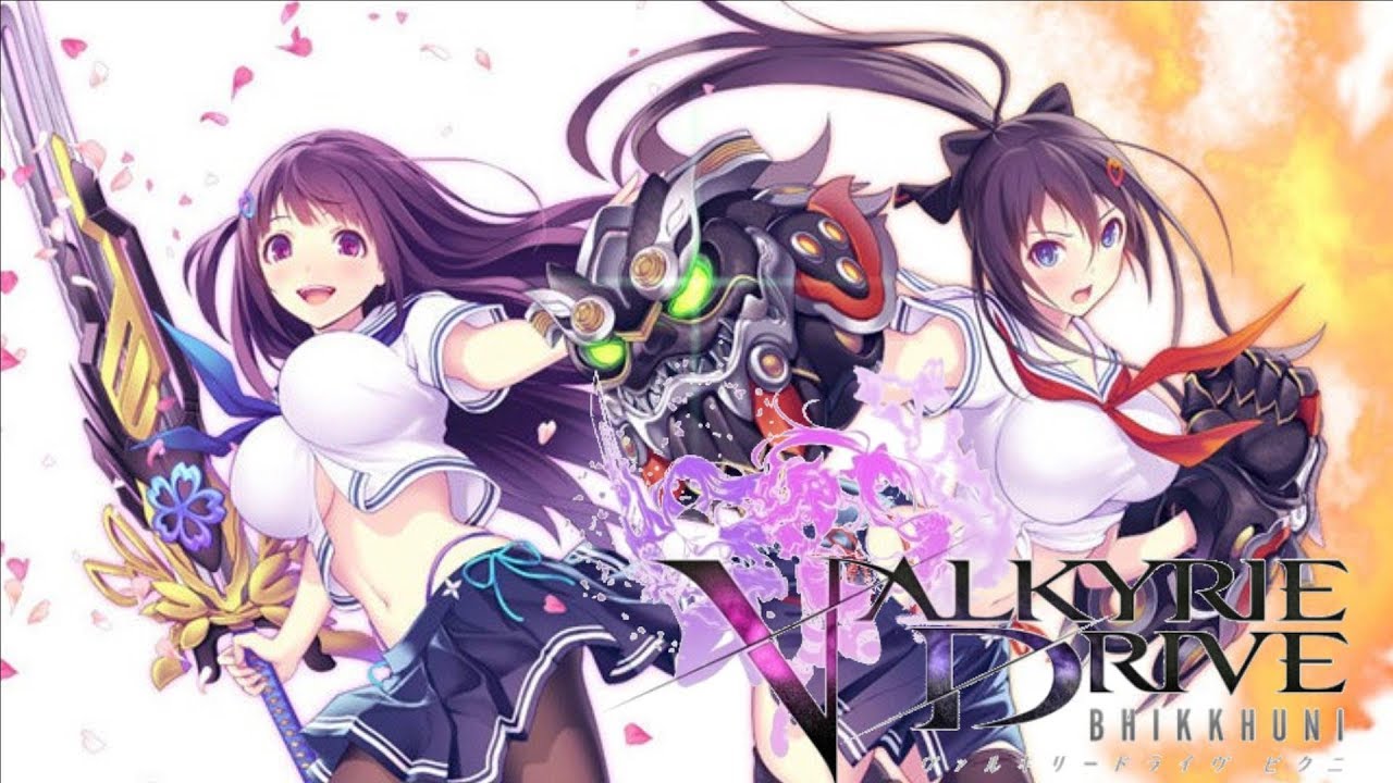 Valkyrie Drive: Mermaid