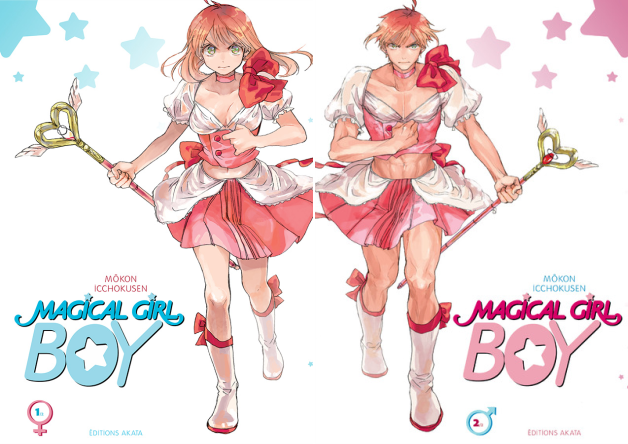 Mahou Shoujo Ore