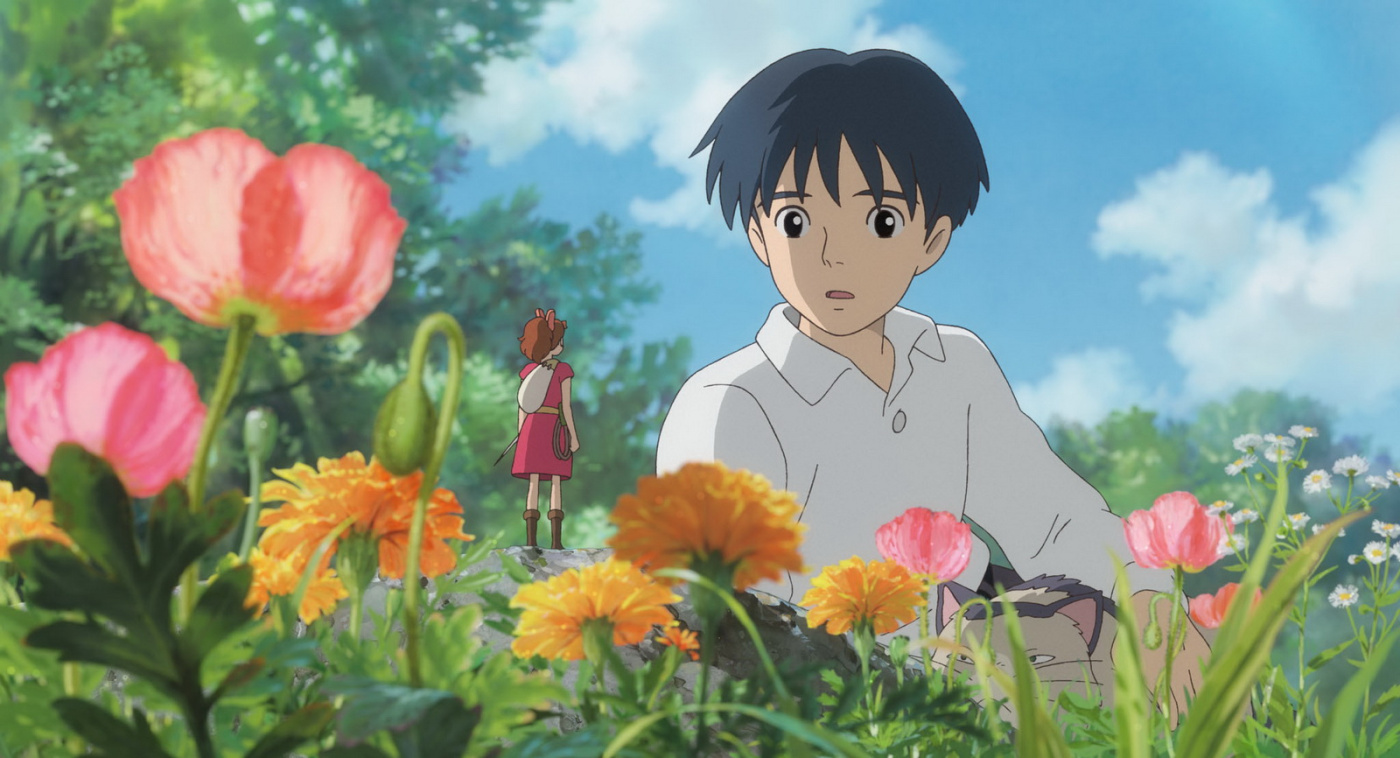 Thế Giới Bí Mật Của Arrietty