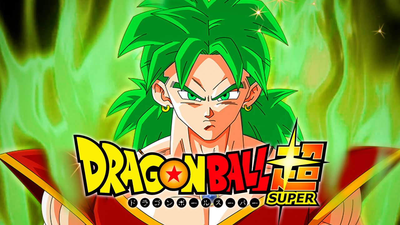 Bảy Viên Ngọc Rồng Siêu Cấp: Broly