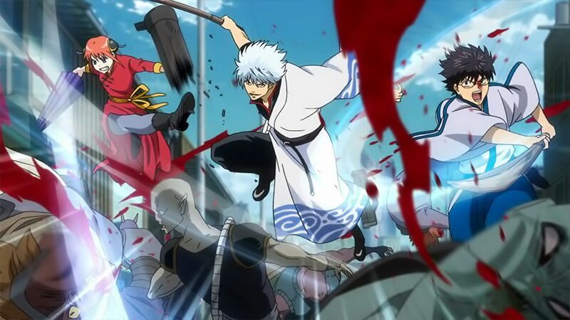 Gintama.: Shirogane no Tamashii-hen 2