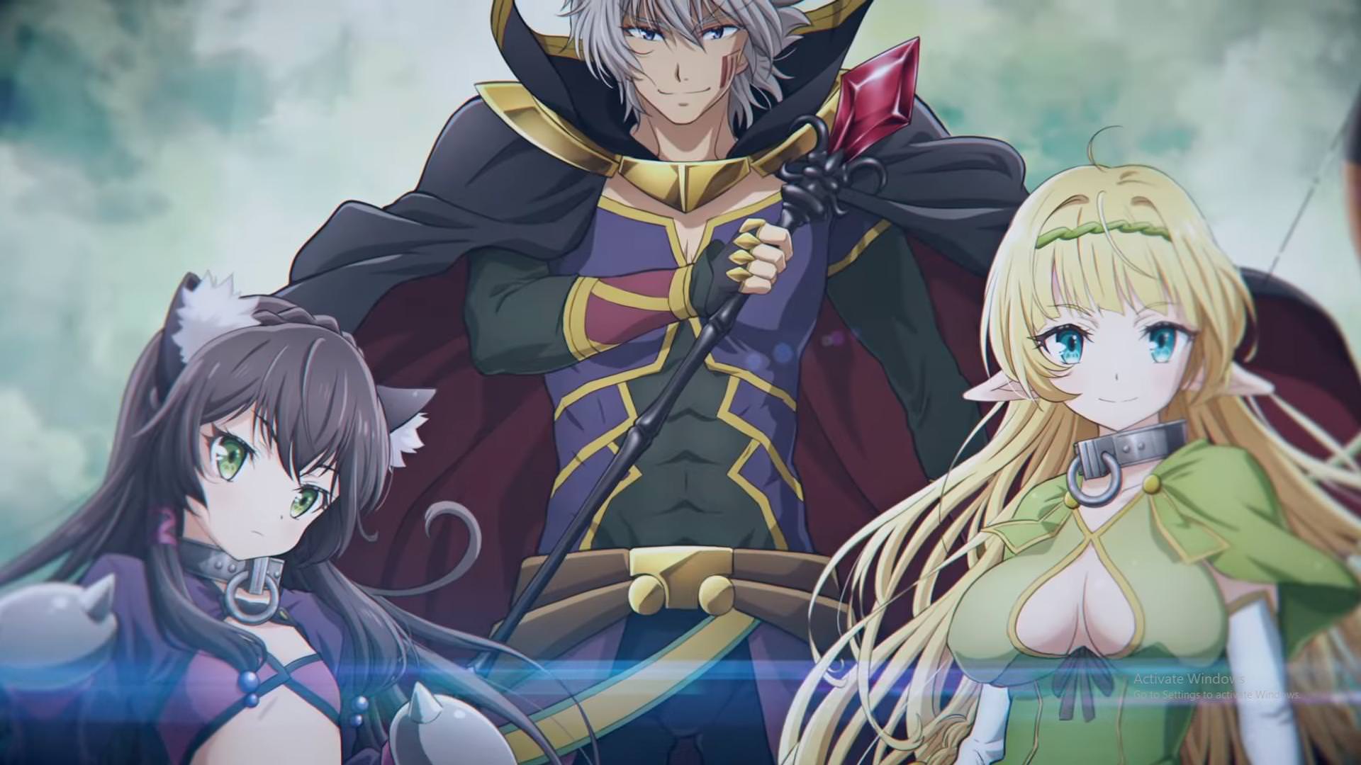 Isekai Maou to Shoukan Shoujo no Dorei Majutsu