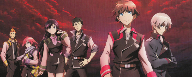 Kakumeiki Valvrave