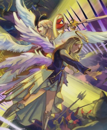 Monster Strike The Animation