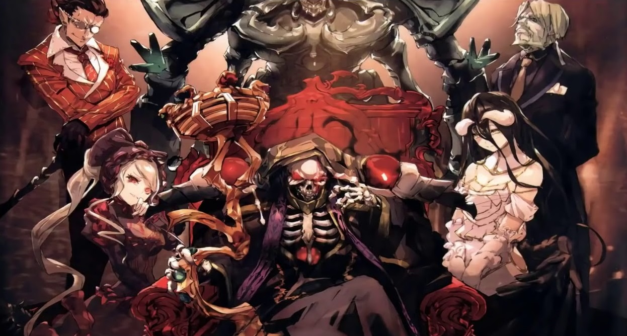 Overlord Phần 3
