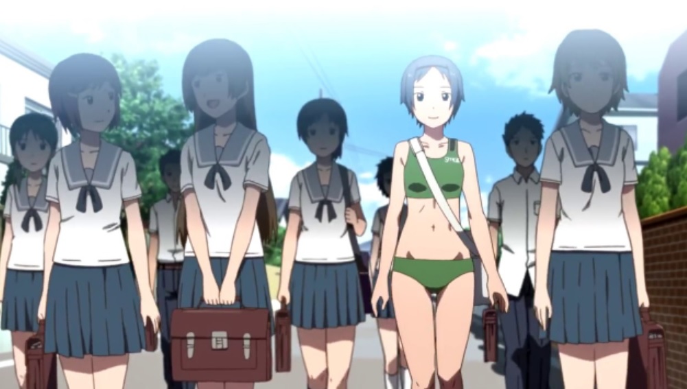 Chio-chan no Tsuugakuro