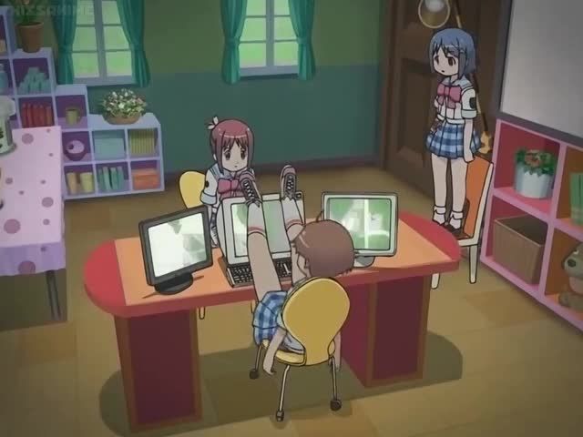 Gakuen Utopia Manabi Straight
