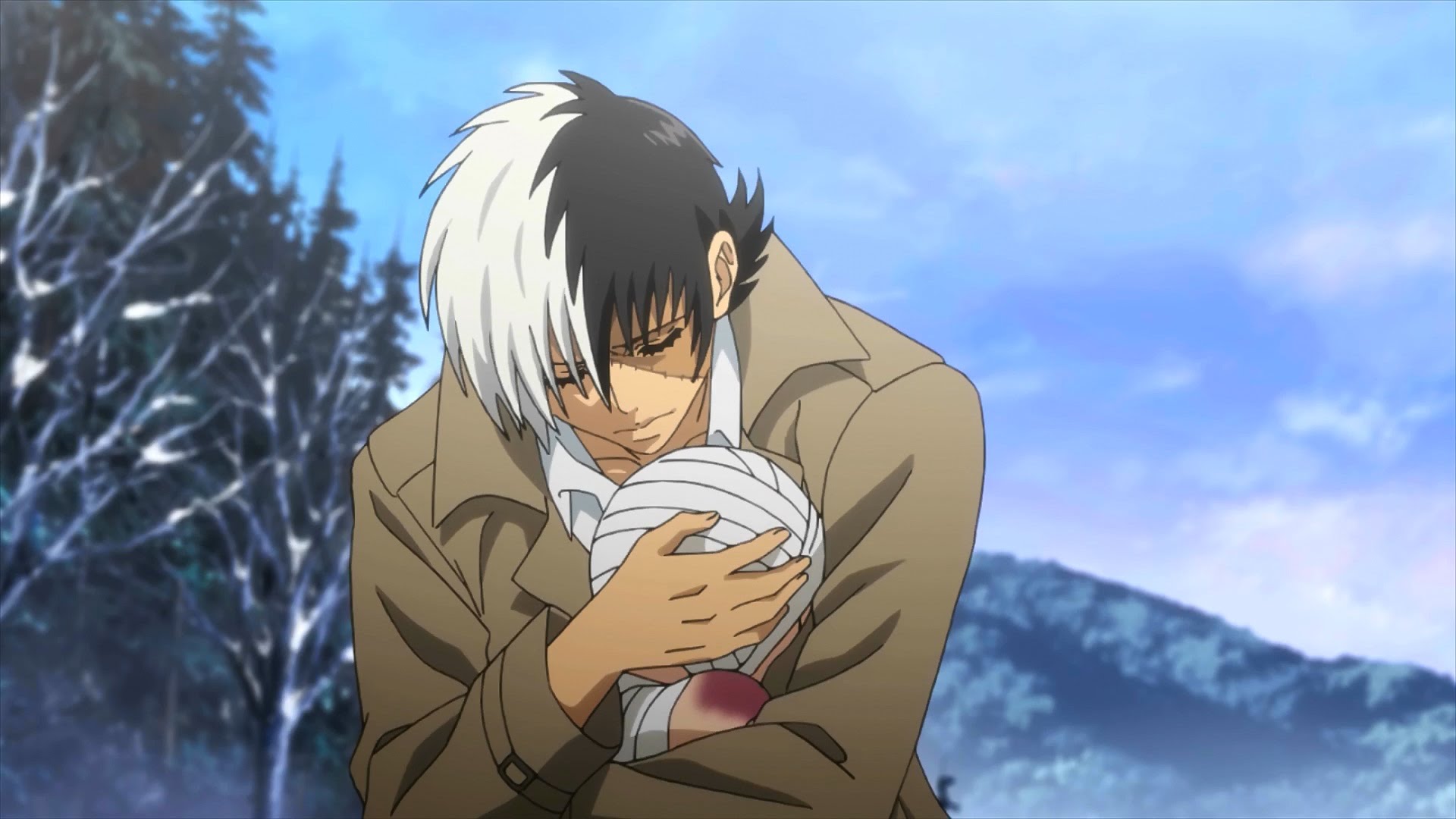 Young Black Jack