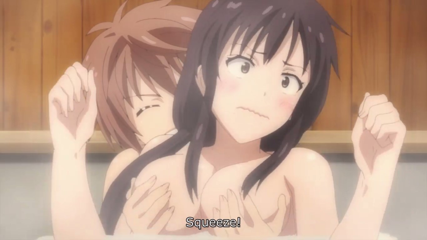 Shoujoutachi wa Koya wo Mezasu