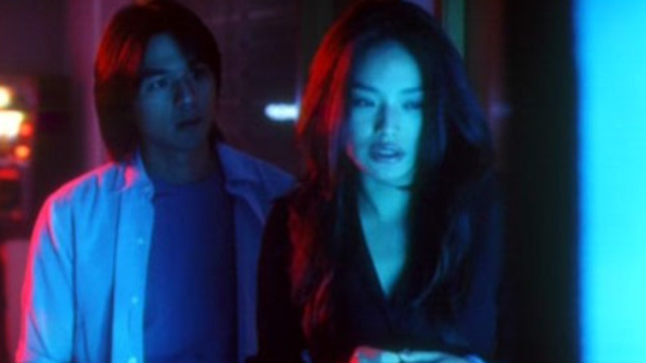 Văn Phòng Có Ma