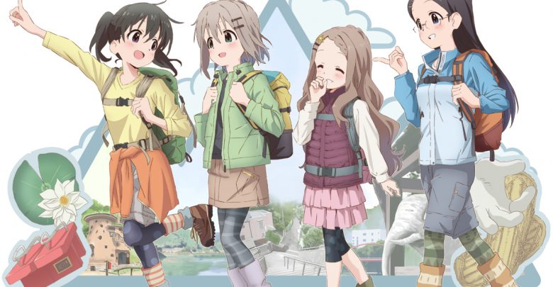 Yama no Susume SS3