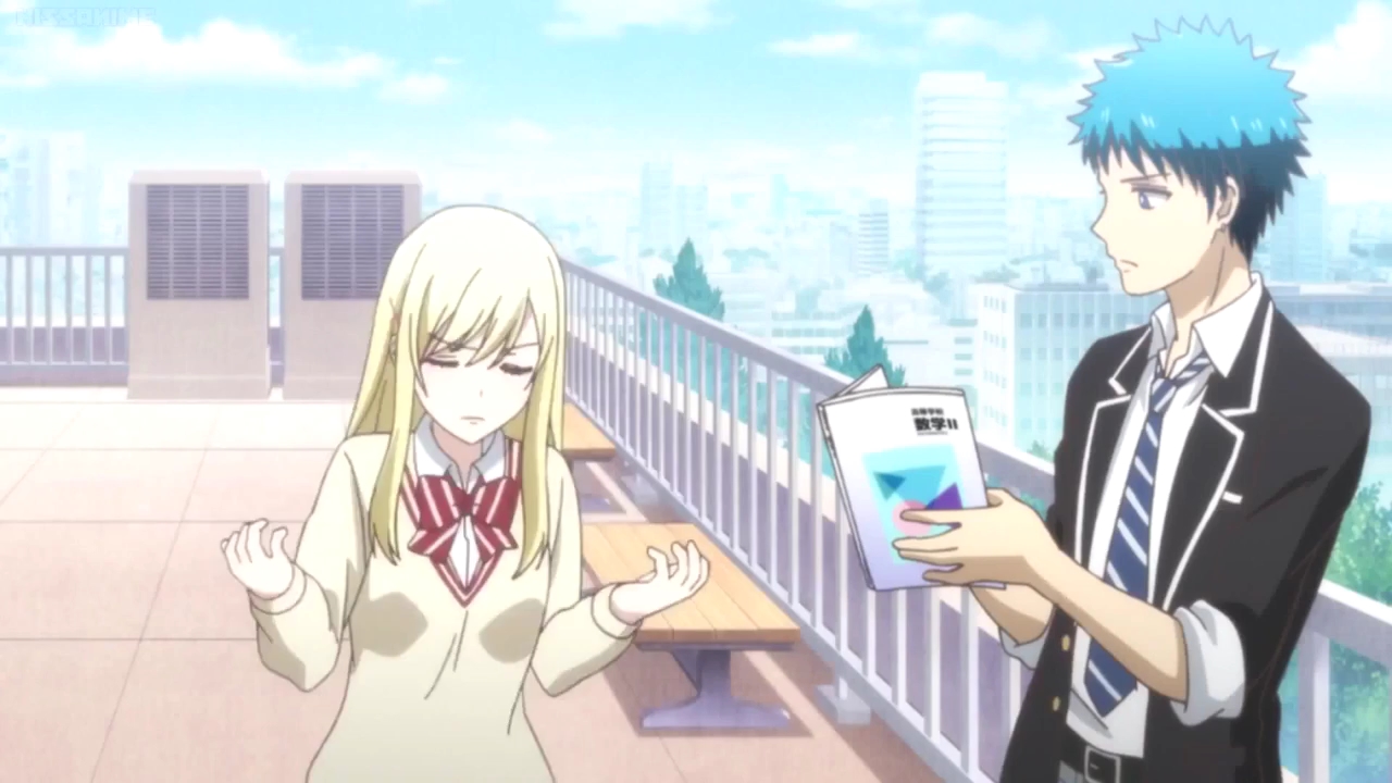 Yamada-kun to 7-nin no Majo