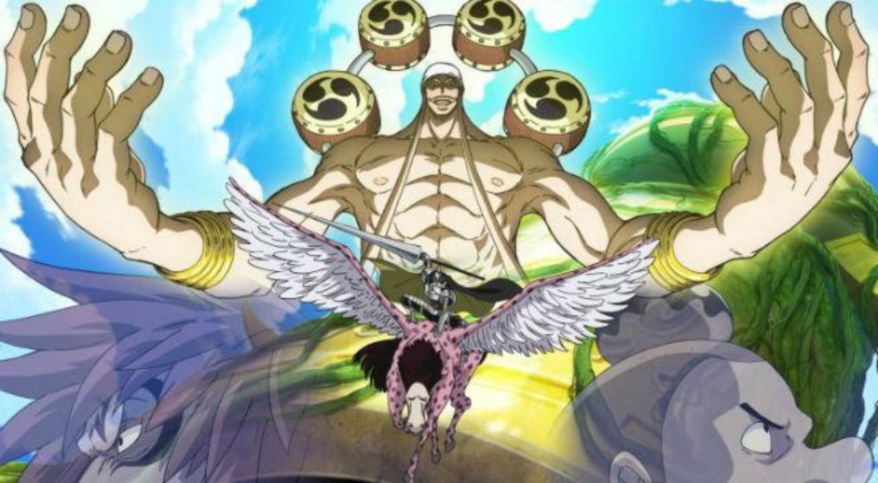One Piece: Episode of Sorajima