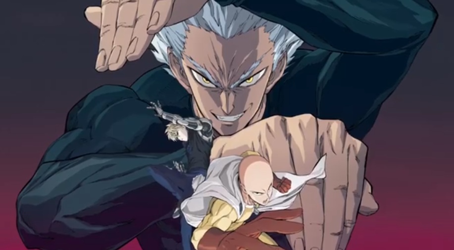One Punch Man Phần 2