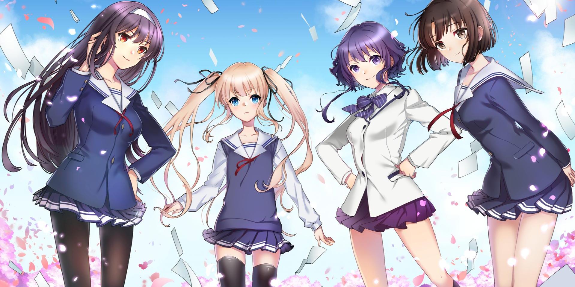 Saenai Heroine no Sodatekata