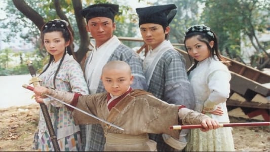 Thời Niên Thiếu Của Bao Thanh Thiên