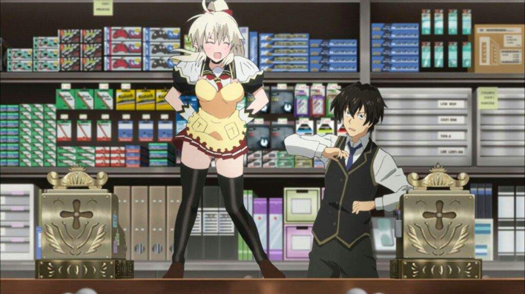 Yuusha ni Narenakatta Ore wa Shibushibu Shuushoku wo Ketsui Shimashita