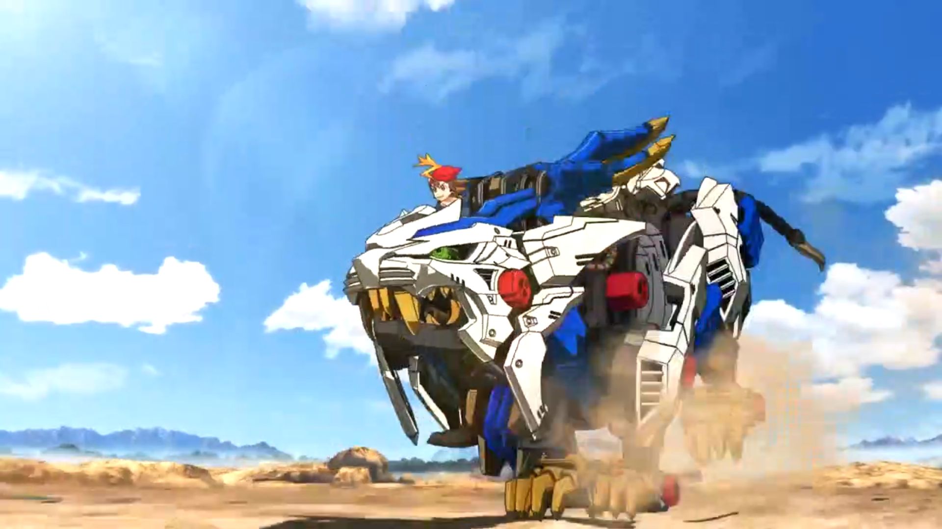 Zoids Wild