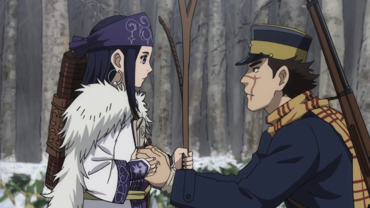 Golden Kamuy Phần 2