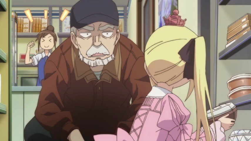 Alice to Zouroku