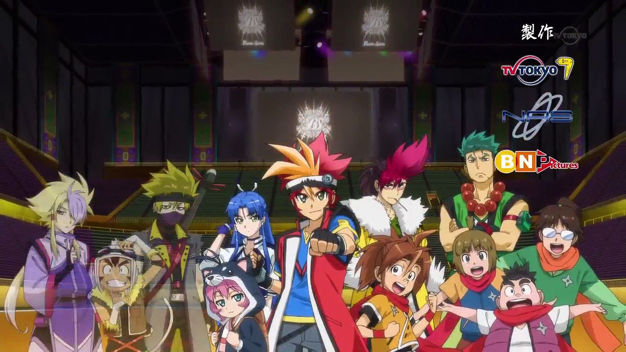 Battle Spirits: Burning Soul