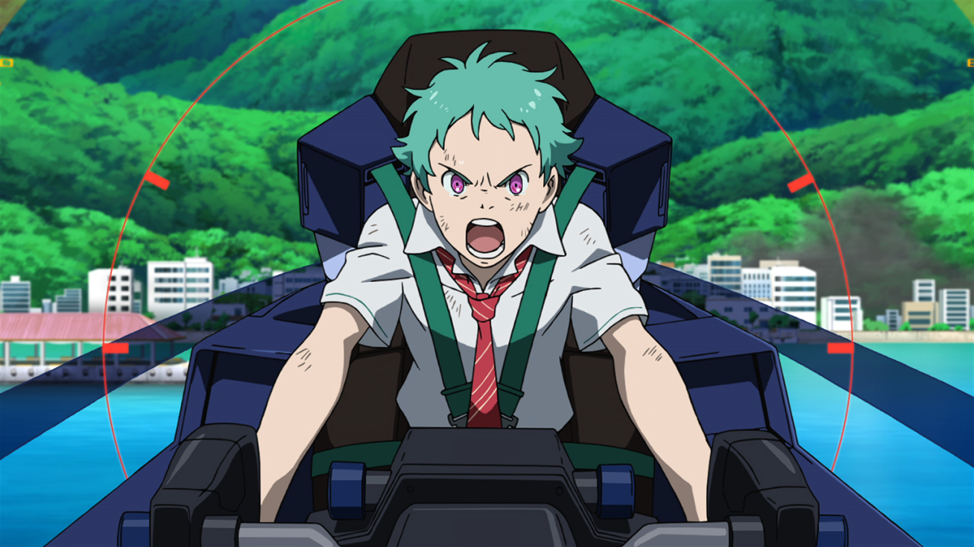 Eureka Seven AO