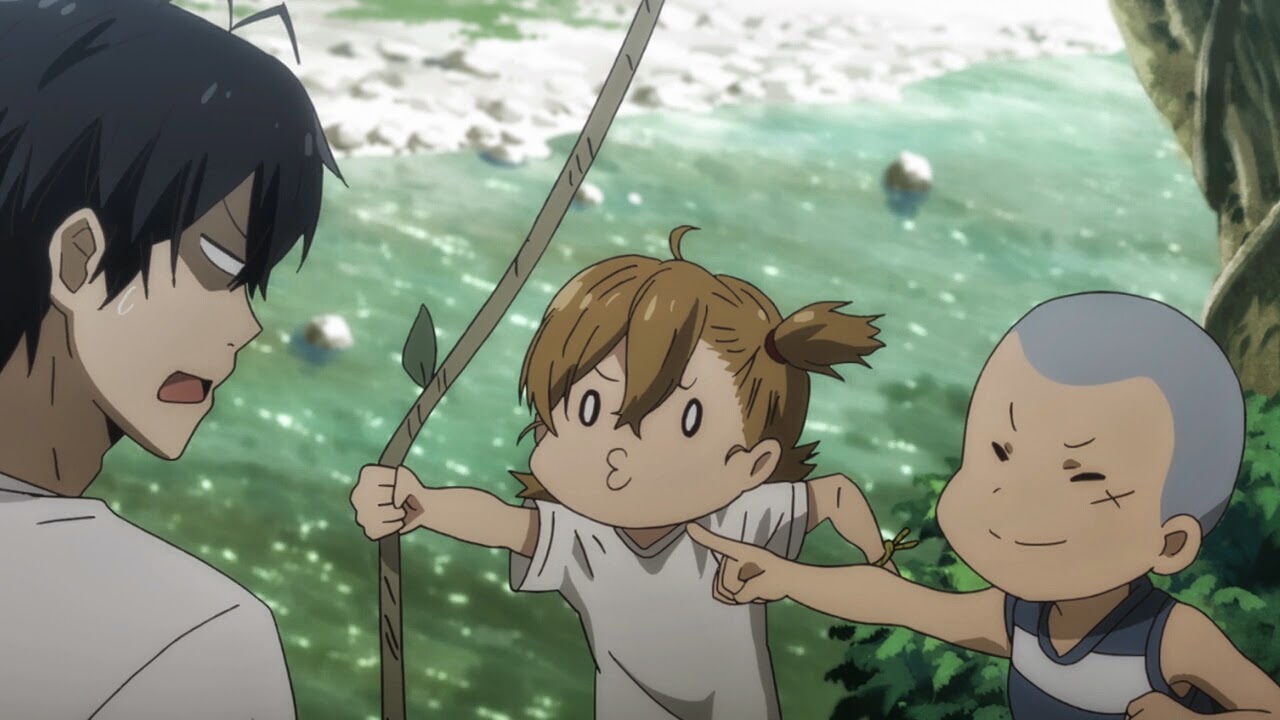 Handa-kun