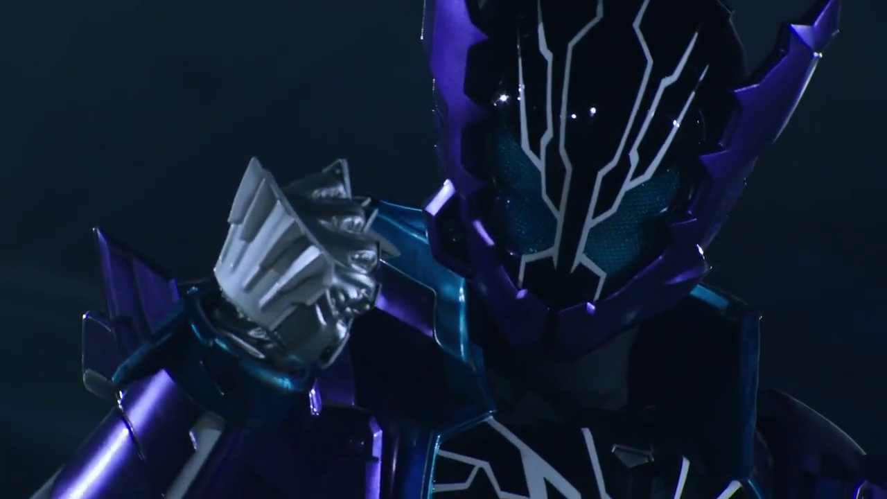 Kamen Rider Build Original Drama – Rogue
