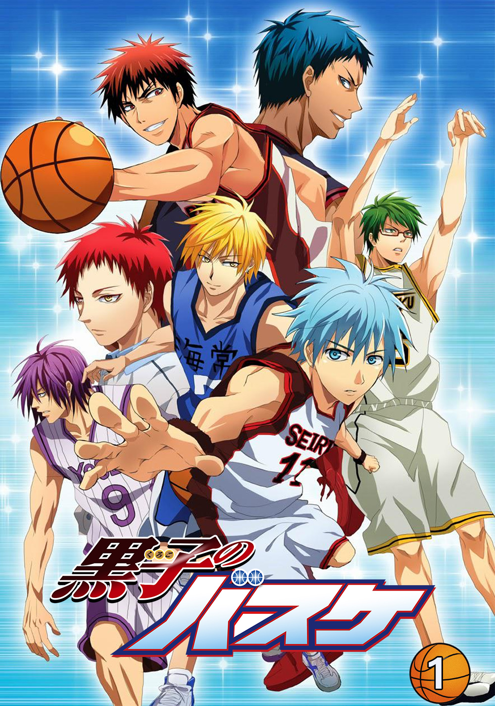 Kuroko: Tuyển Thủ Vô Hình
