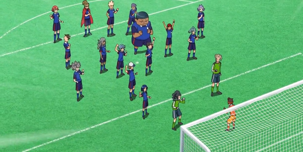 Inazuma Eleven: Orion no Kokuin