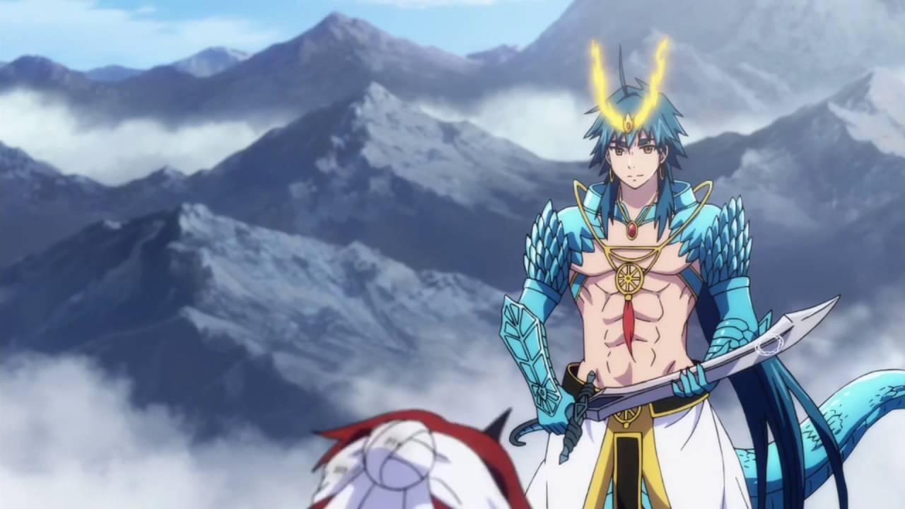 Sinbad Phiêu Lưu Ký