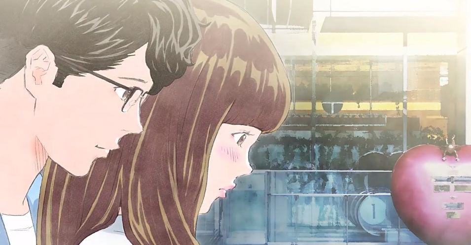 Sono Toki, Kanojo wa.