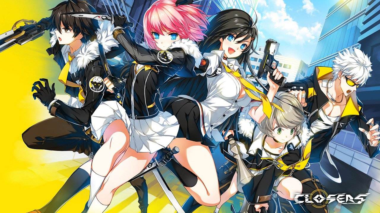 Closers: Side Blacklambs