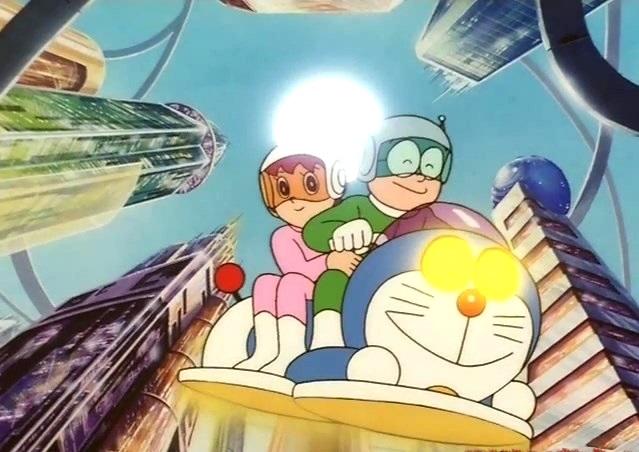 Doraemon: Nobita và cuốn nhật ký tương lai