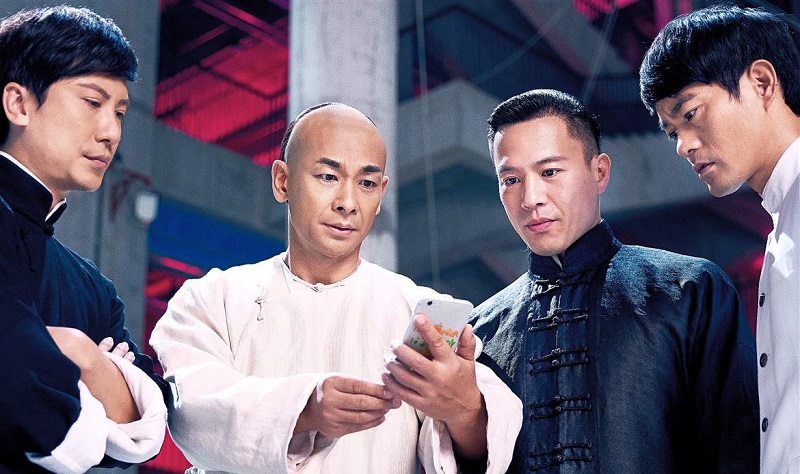 Huyền Thoại Kung Fu