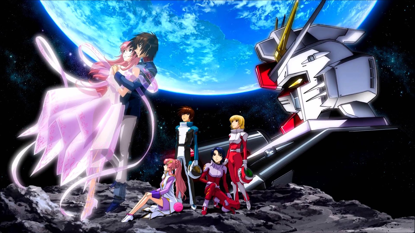 Mobile Suit Gundam SEED C.E. 73: Stargazer