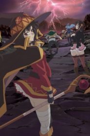 Kono Subarashii Sekai ni Shukufuku o! Kurenai Densetsu.