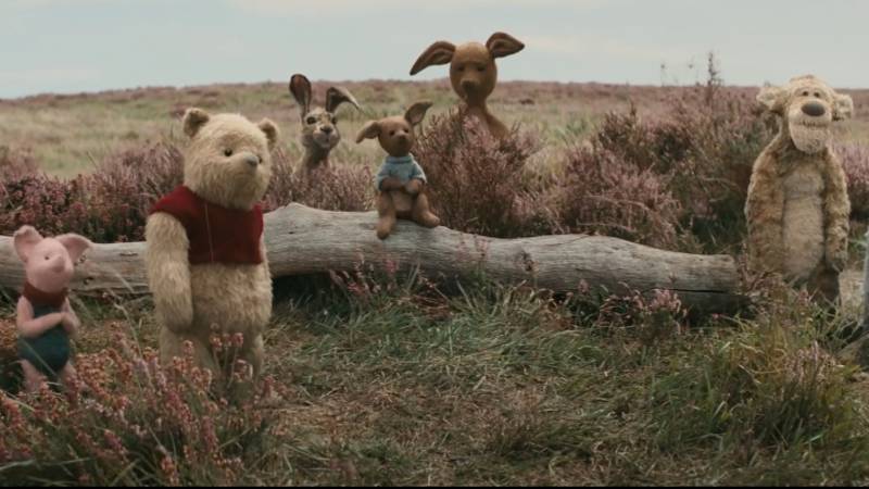 Christopher Robin